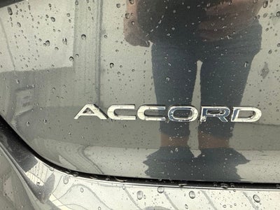 2026 Honda Accord LX