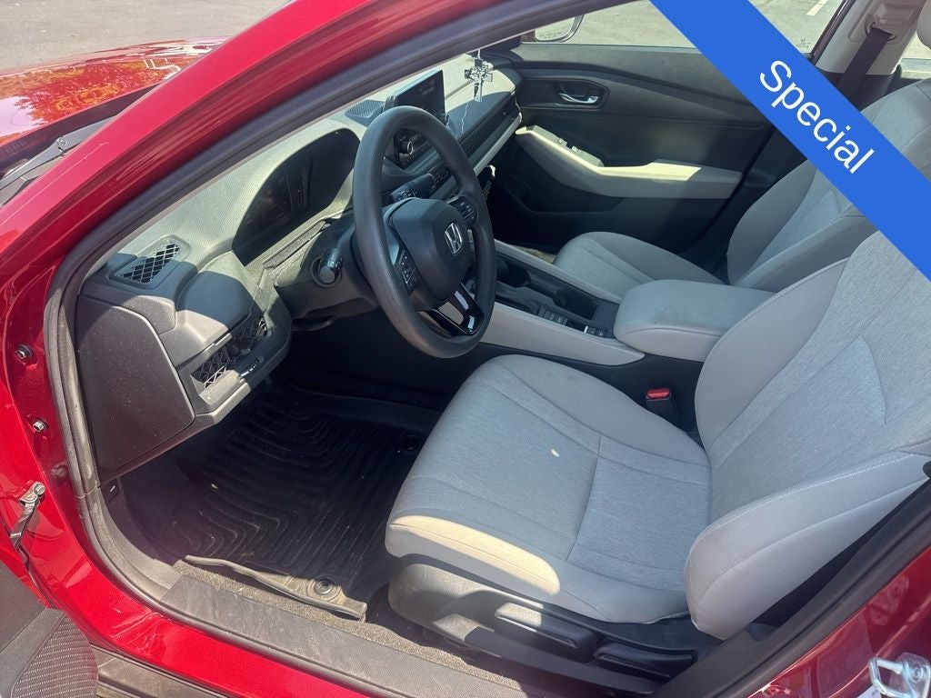 2023 Honda Accord LX