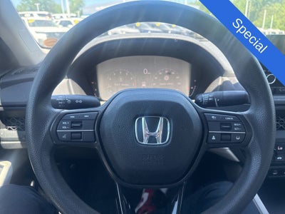 2023 Honda Accord LX