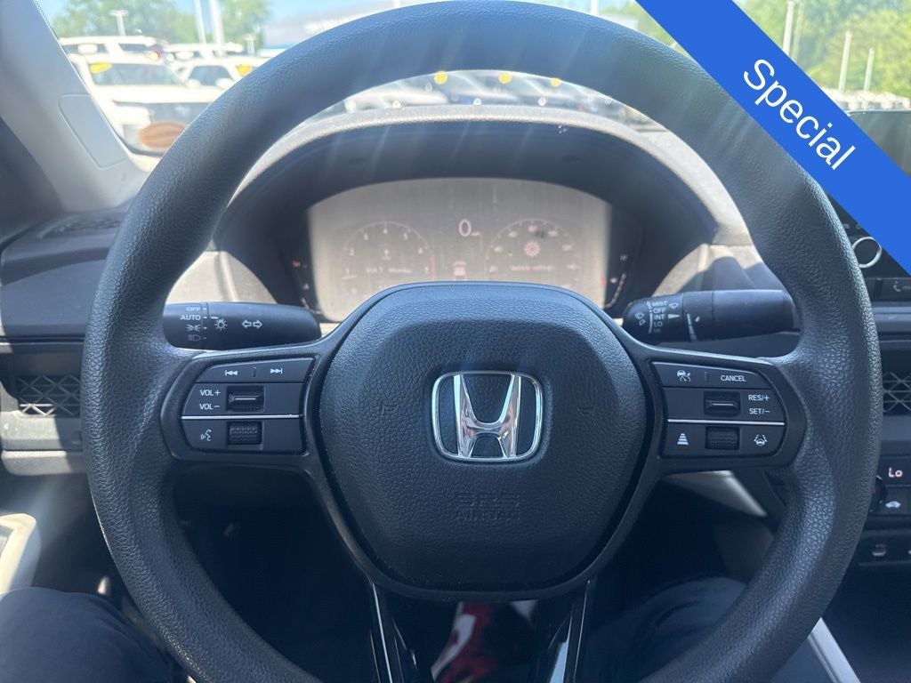 2023 Honda Accord LX