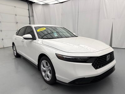 2026 Honda Accord LX