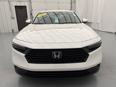 2026 Honda Accord LX