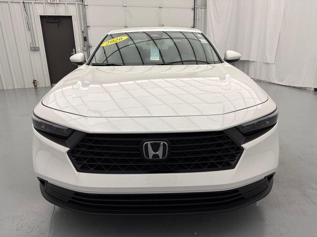 2026 Honda Accord LX