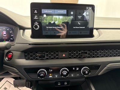 2026 Honda Accord LX