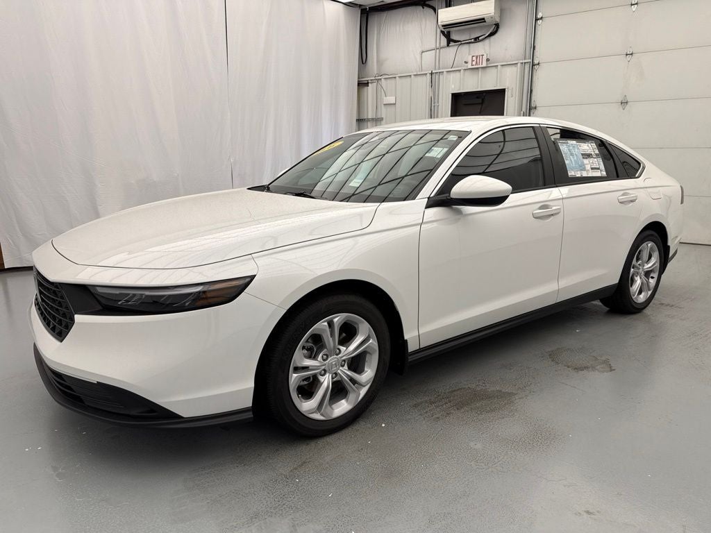2026 Honda Accord LX