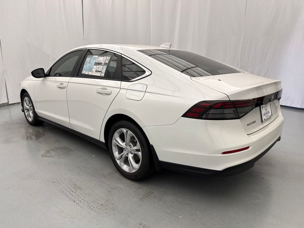 2026 Honda Accord LX
