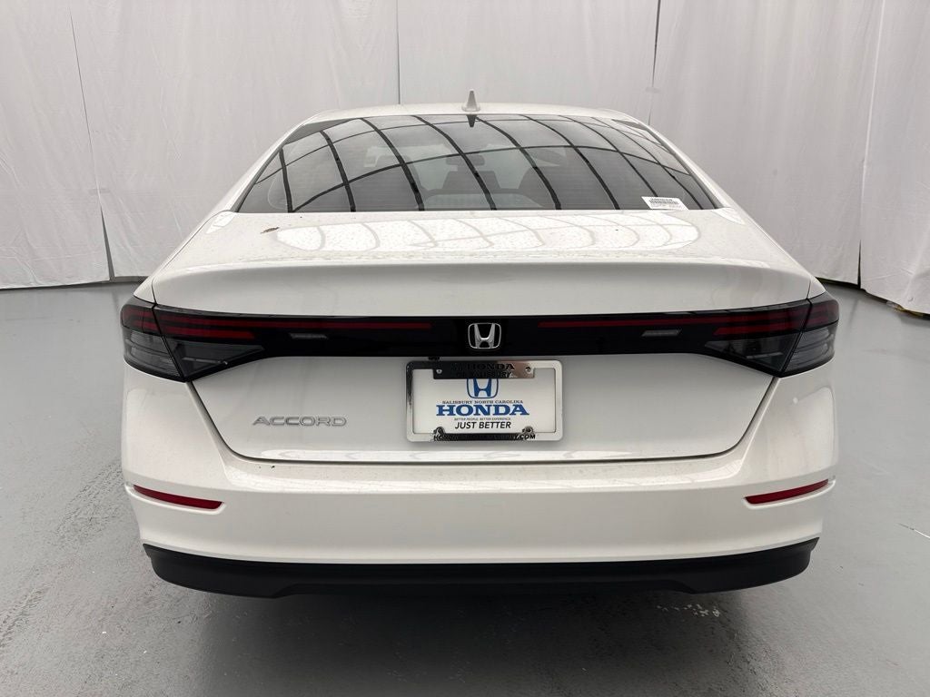 2026 Honda Accord LX