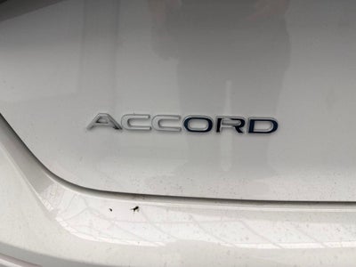 2026 Honda Accord LX