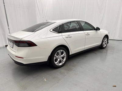 2026 Honda Accord LX