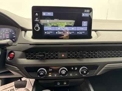 2026 Honda Accord LX