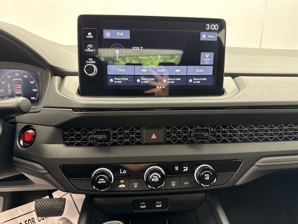 2026 Honda Accord LX