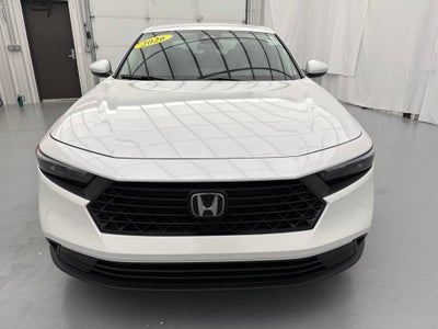 2026 Honda Accord LX