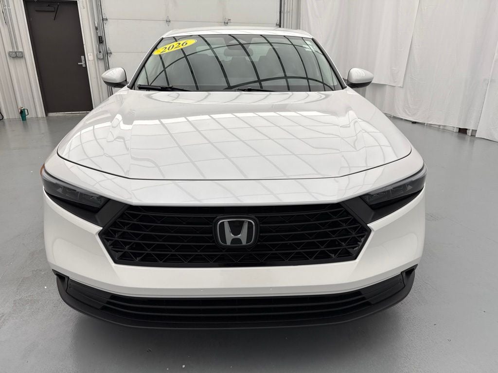 2026 Honda Accord LX