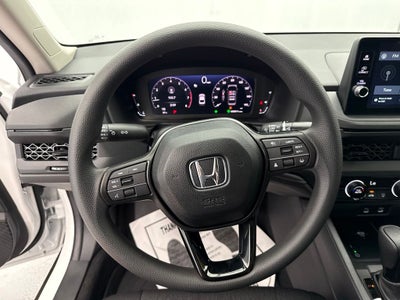 2026 Honda Accord LX