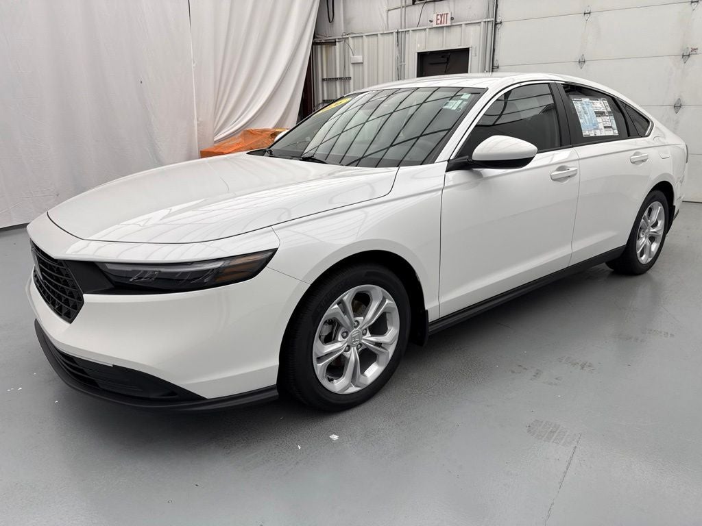 2026 Honda Accord LX