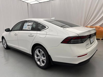 2026 Honda Accord LX
