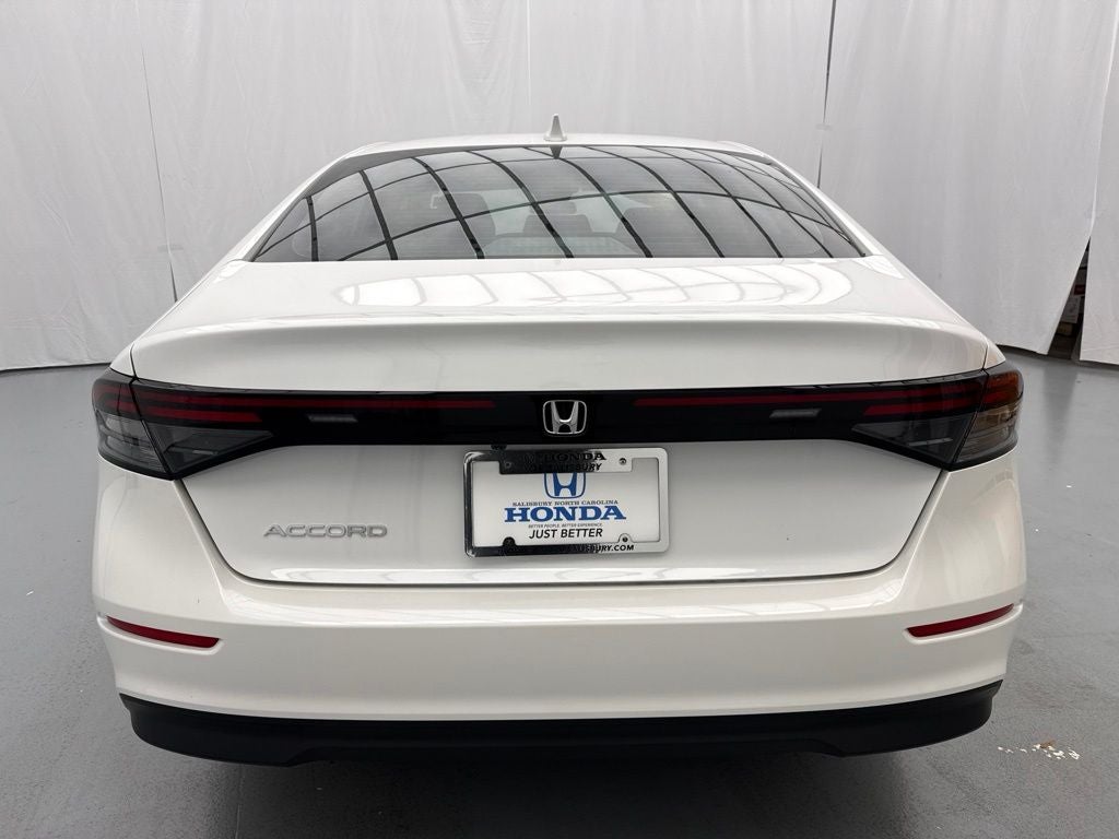 2026 Honda Accord LX