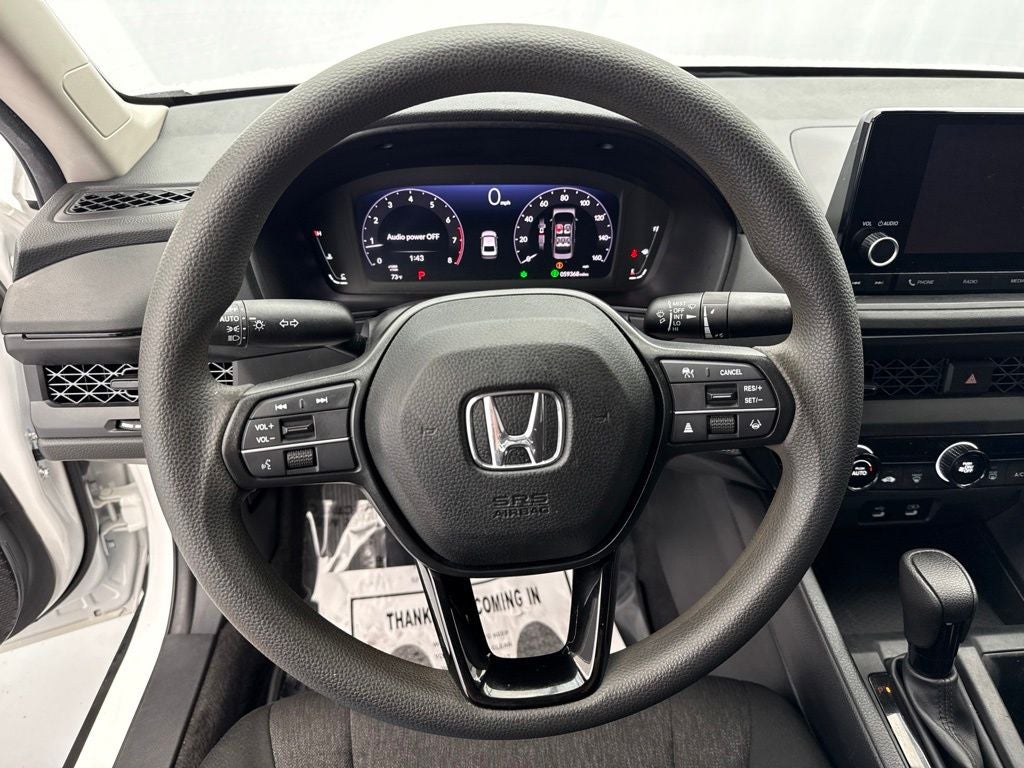 2023 Honda Accord LX