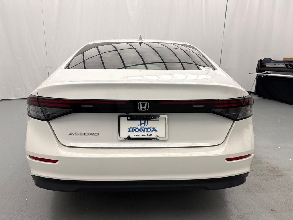 2023 Honda Accord LX