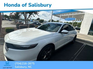 2023 Honda Accord LX