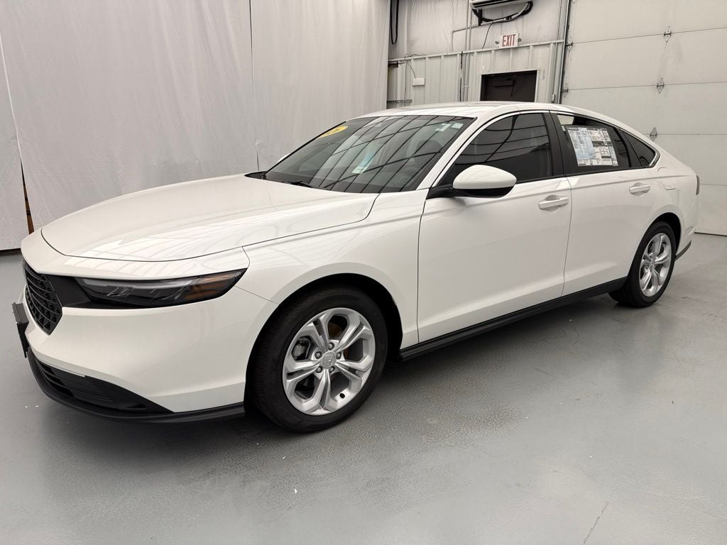 2026 Honda Accord LX