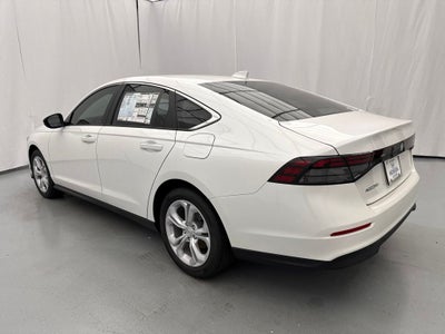 2026 Honda Accord LX