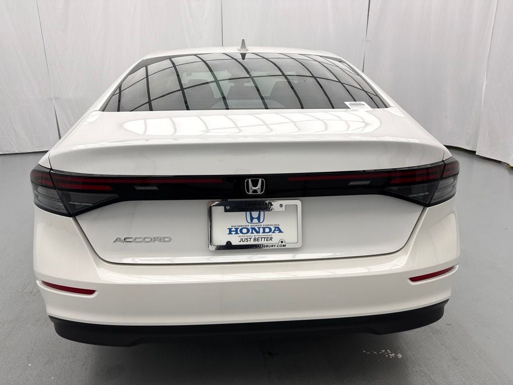 2026 Honda Accord LX
