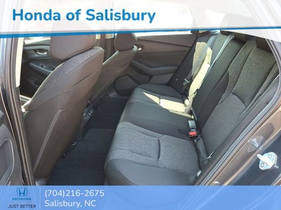 2025 Honda Accord LX