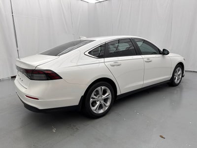 2026 Honda Accord LX