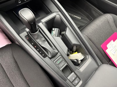 2026 Honda Accord LX