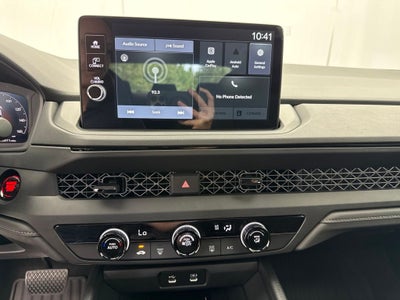 2026 Honda Accord LX