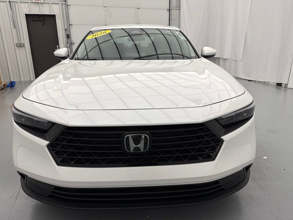 2026 Honda Accord LX