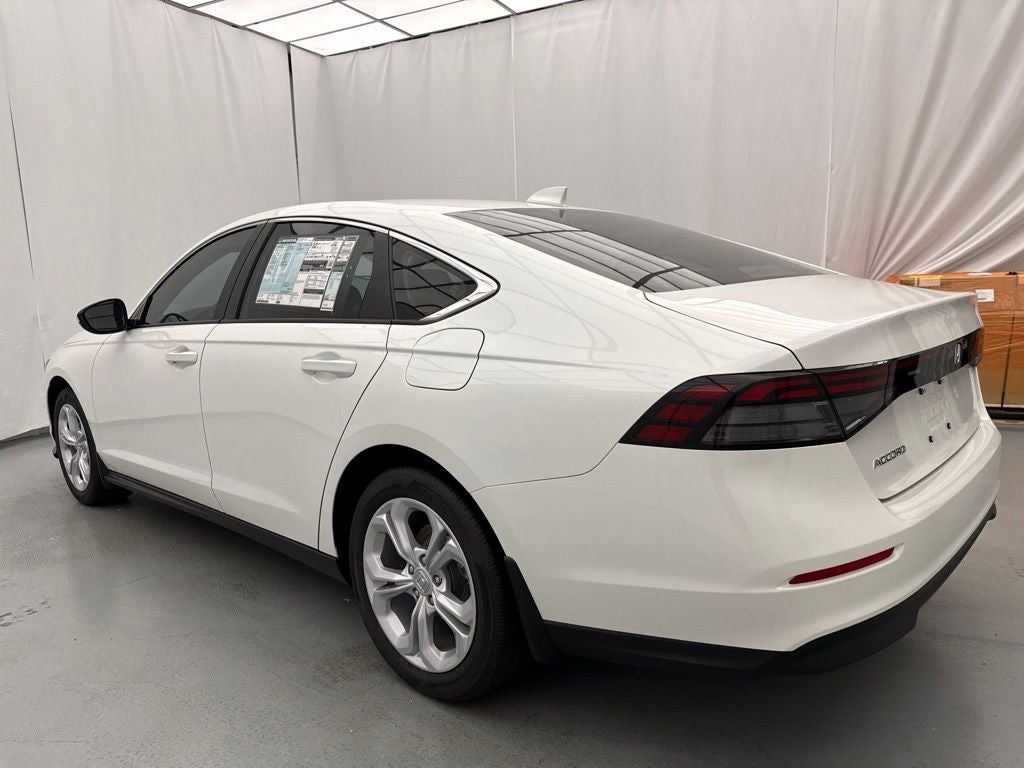 2026 Honda Accord LX