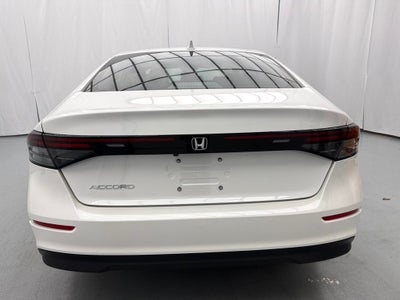 2026 Honda Accord LX