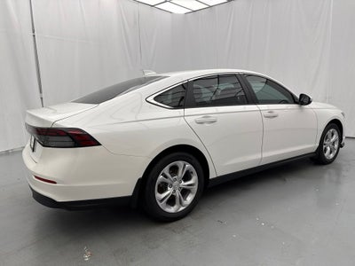 2026 Honda Accord LX