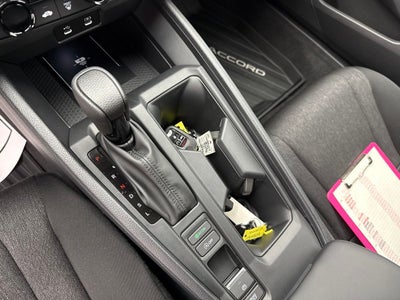 2026 Honda Accord LX