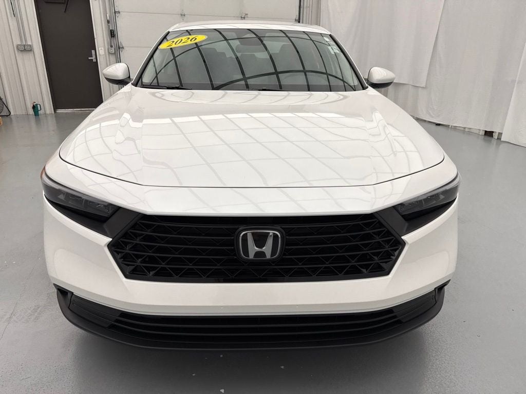 2026 Honda Accord LX