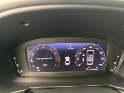 2026 Honda Accord LX