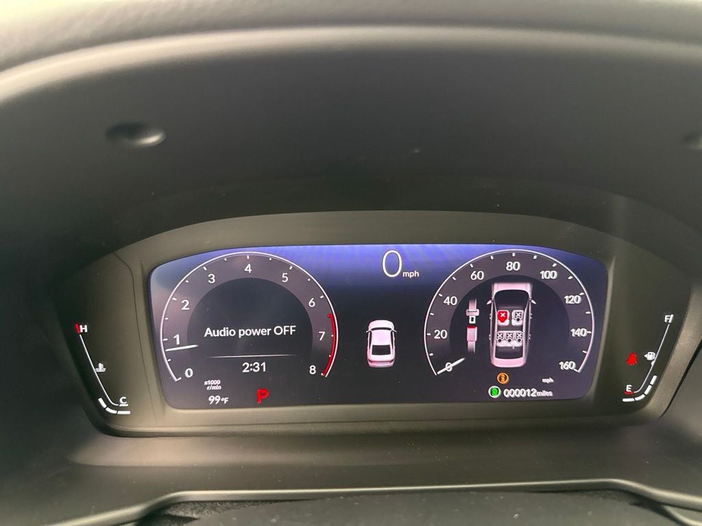 2026 Honda Accord LX