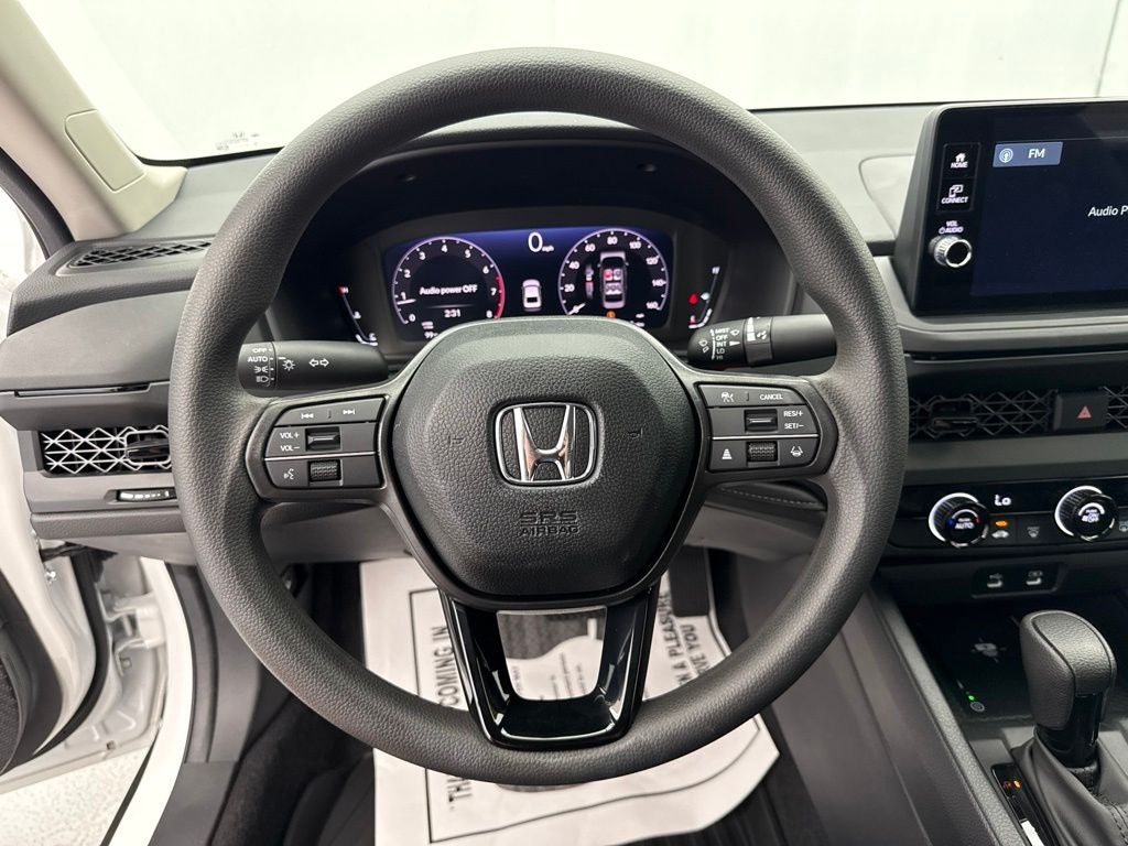 2026 Honda Accord LX