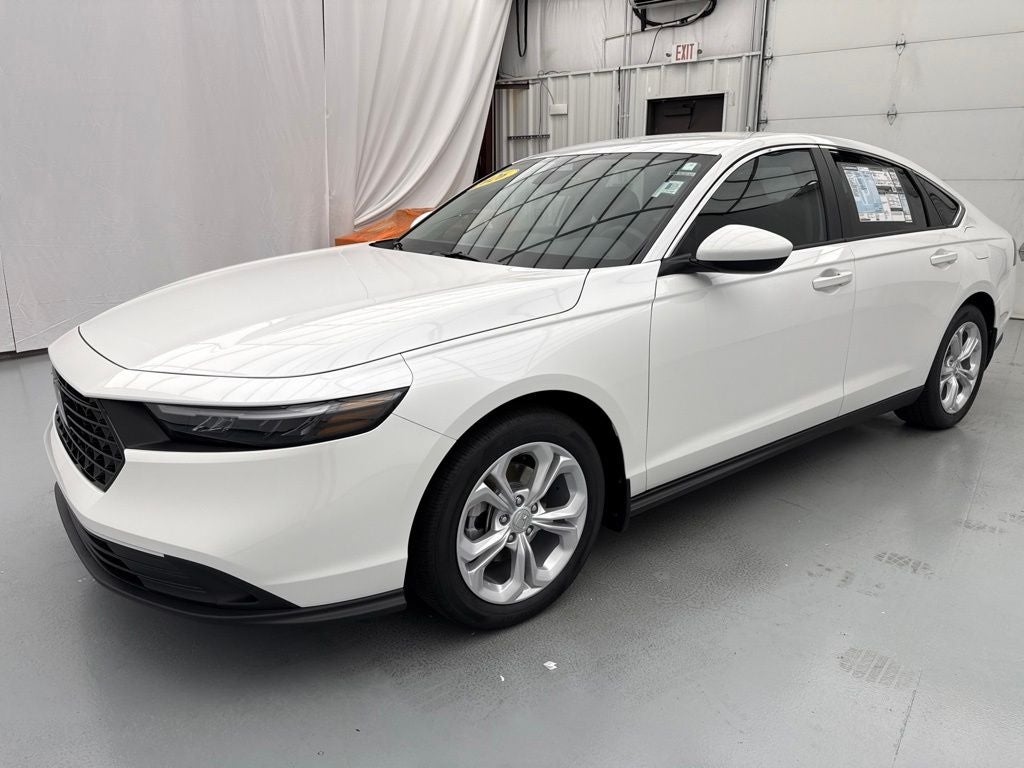 2026 Honda Accord LX