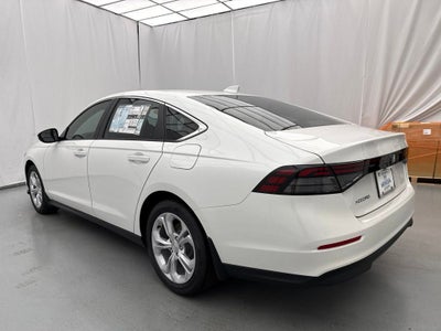 2026 Honda Accord LX