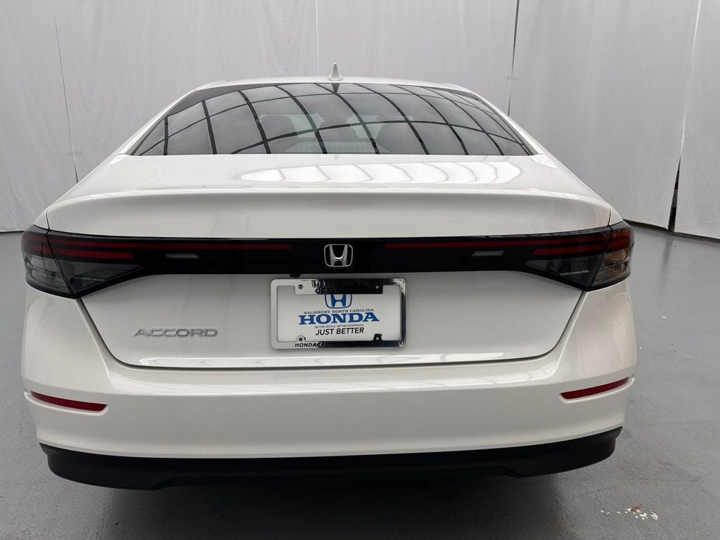 2026 Honda Accord LX