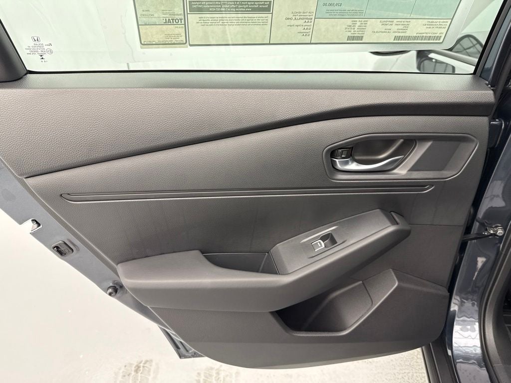 2026 Honda Accord LX