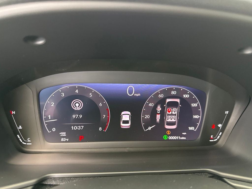 2026 Honda Accord LX