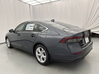 2026 Honda Accord LX
