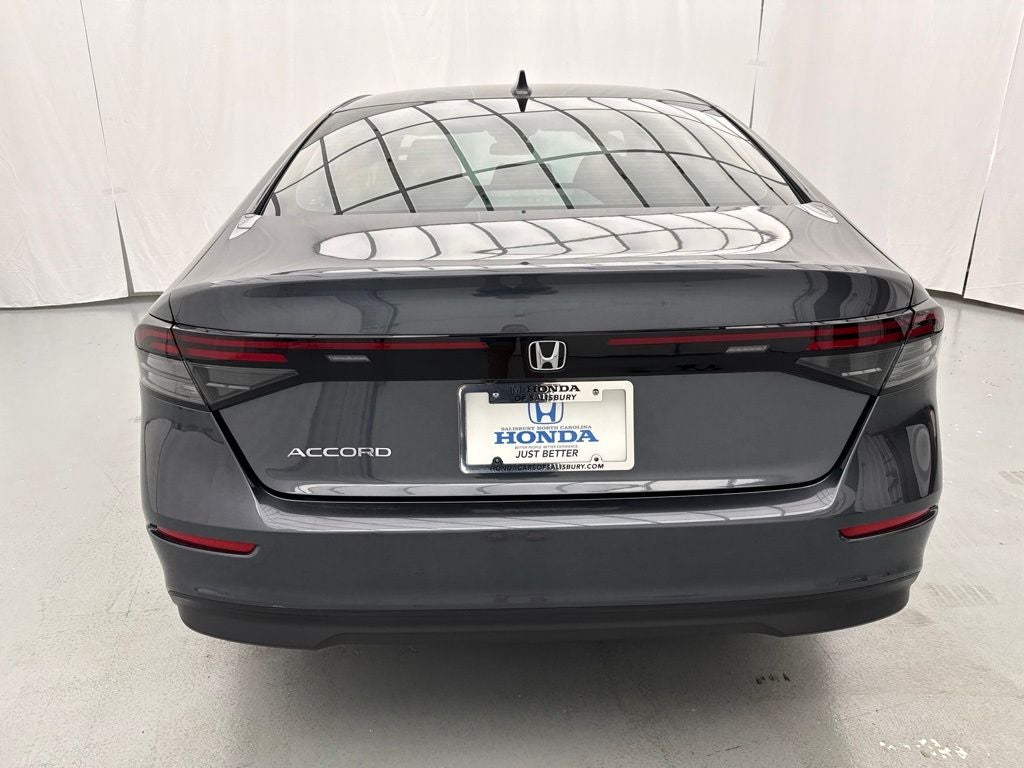 2026 Honda Accord LX