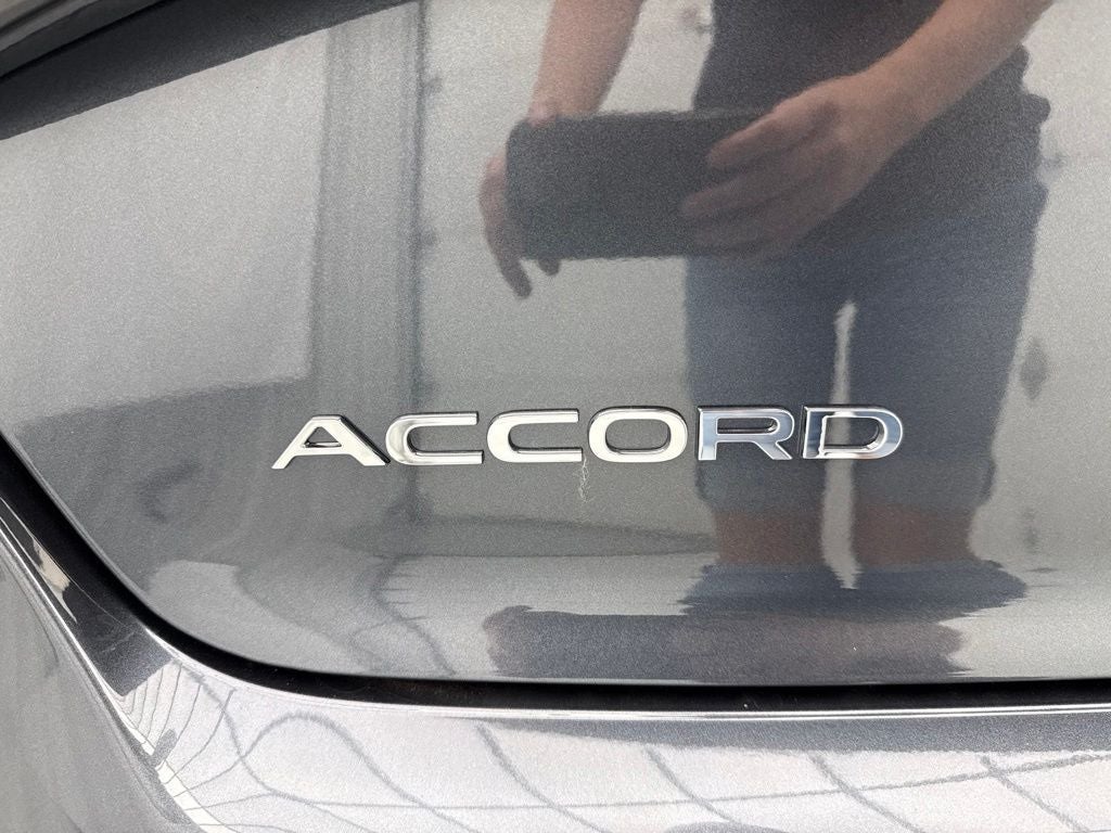 2026 Honda Accord LX