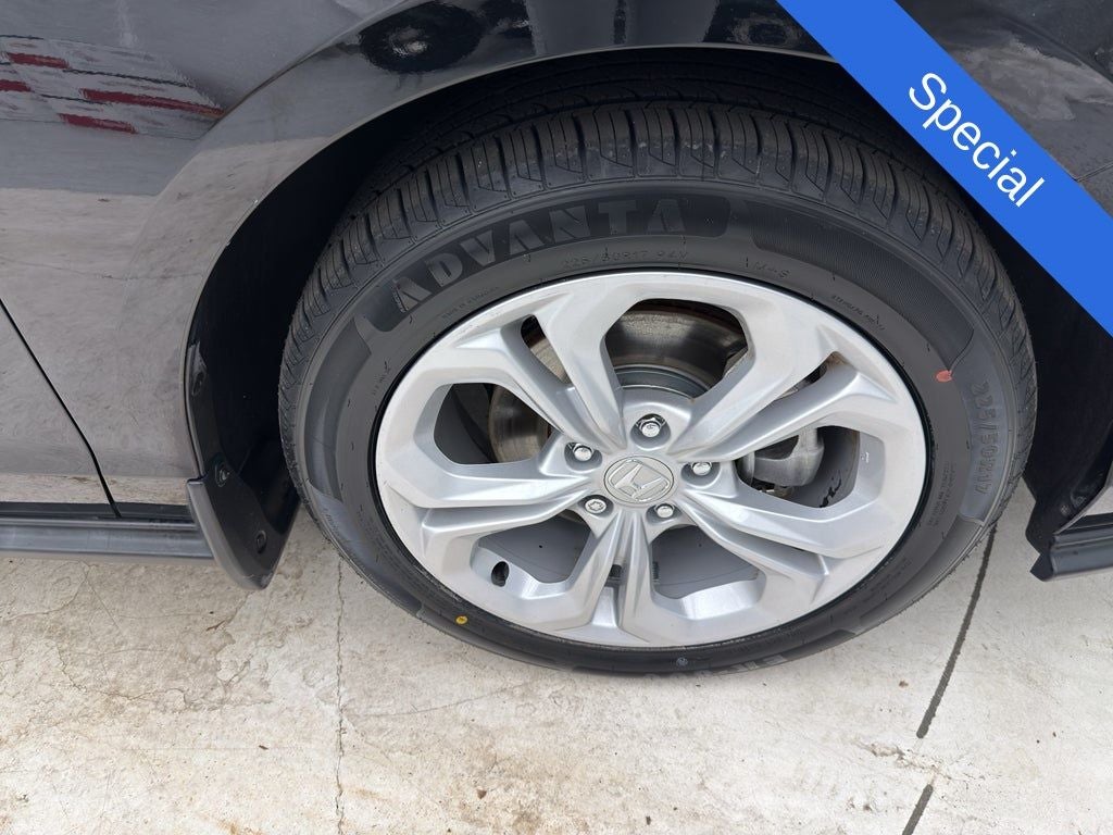 2023 Honda Accord LX