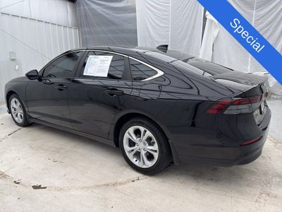 2023 Honda Accord LX